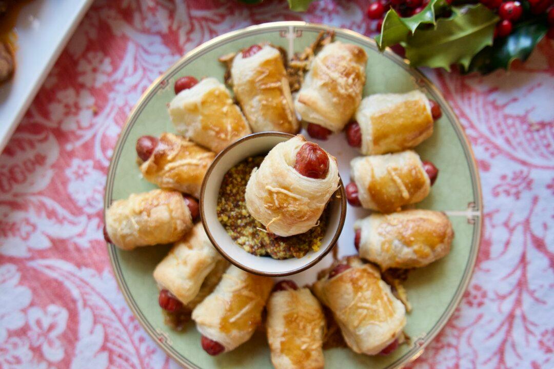 Pigs In a Blanket