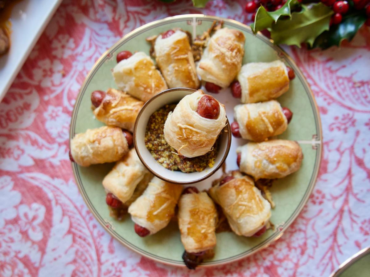 Pigs In a Blanket