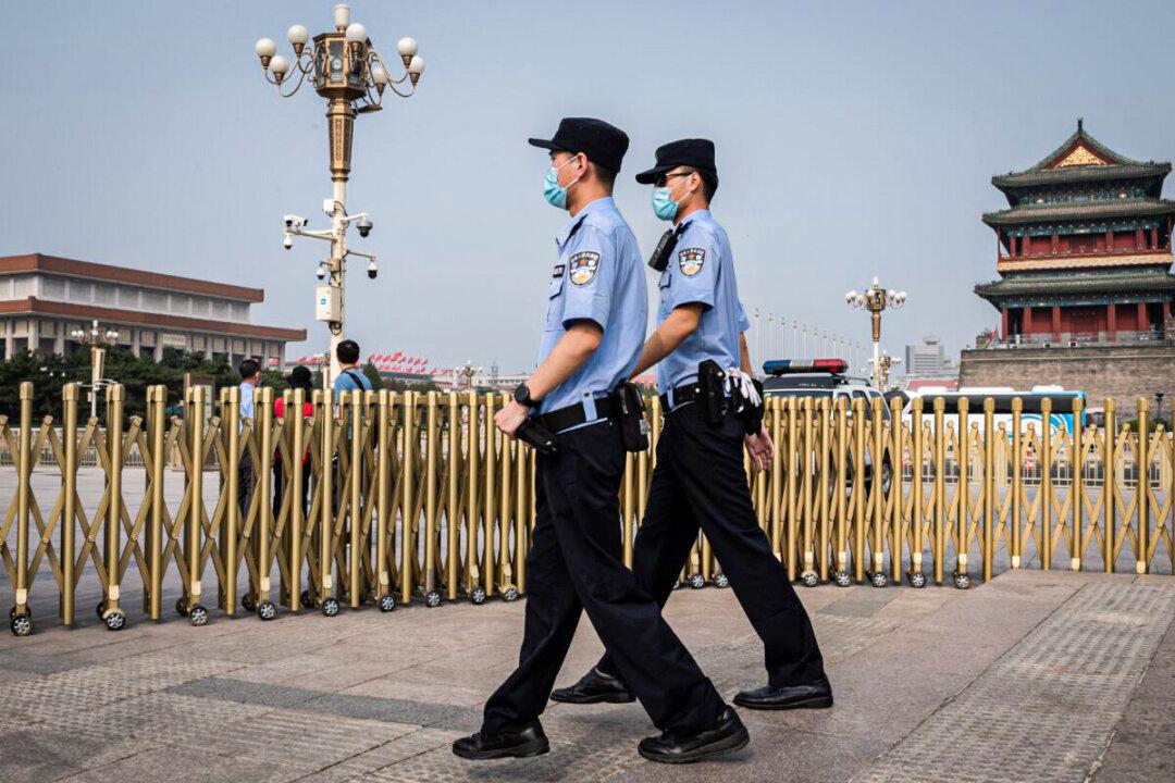 Overestimation of Chinese Police Threatens Rights Defenders