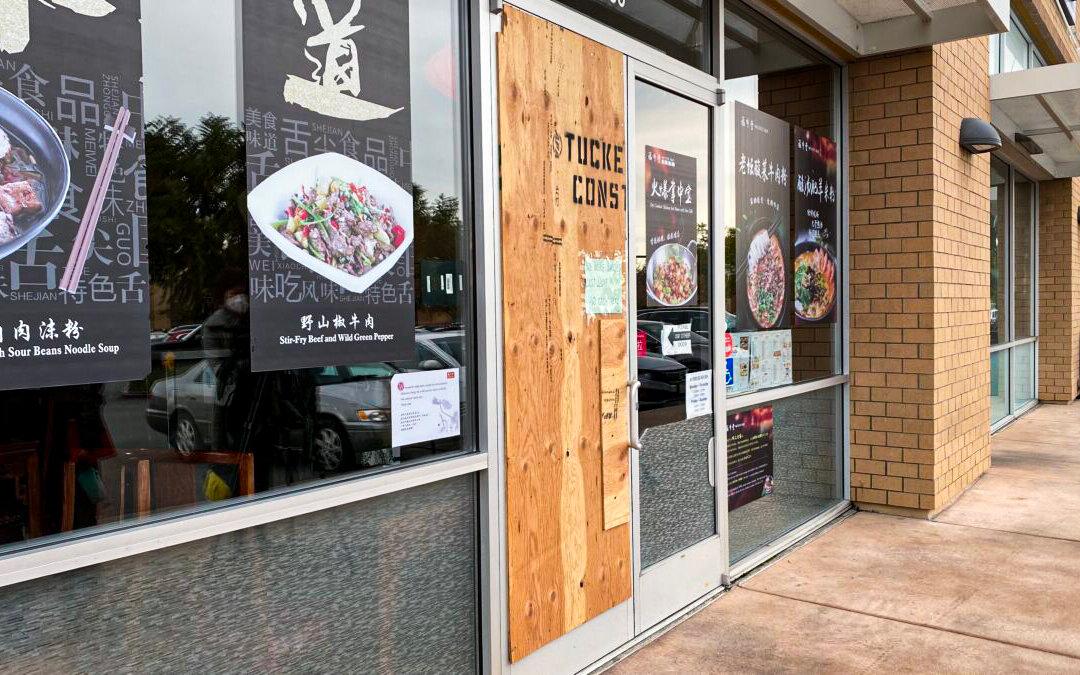 Restaurant Chain Broken Into 5 Times in 2021, Police Give Safety Tips