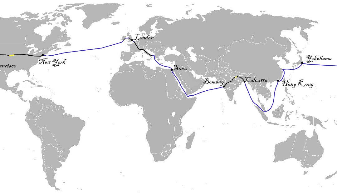 Becoming an Adventurer: A Look at ‘Around the World in Eighty Days’