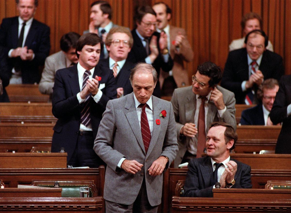 Philosopher King or Fellow Traveller: A Look at Pierre Trudeau’s Legacy