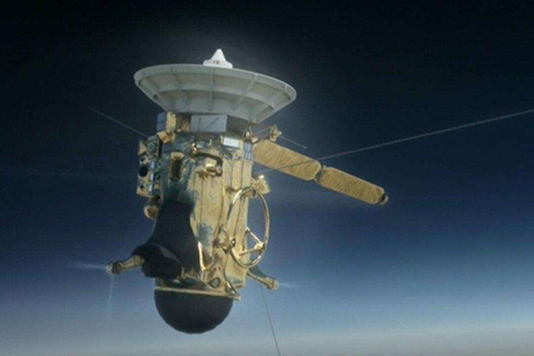 25 Years Ago the Cassini Spacecraft Set Off on a Journey to Saturn in October 1997