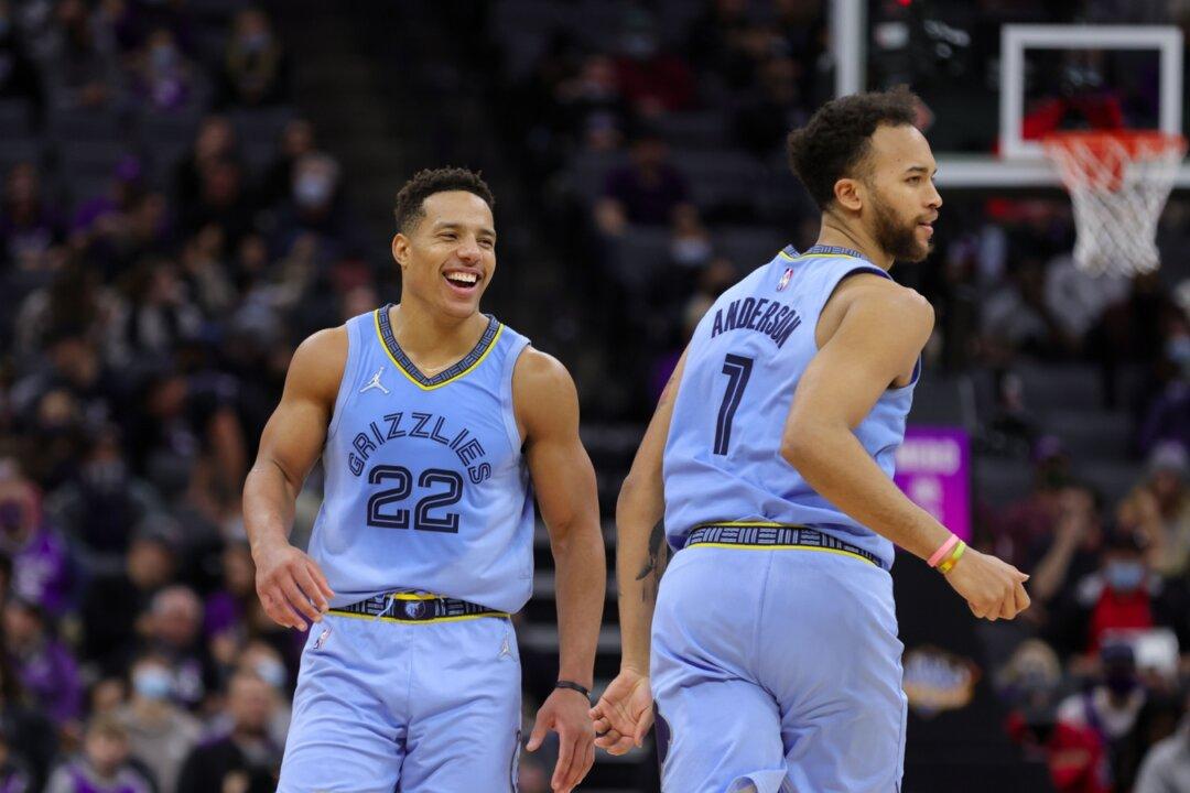 Third-Quarter Outburst Delivers Grizzlies Past Kings