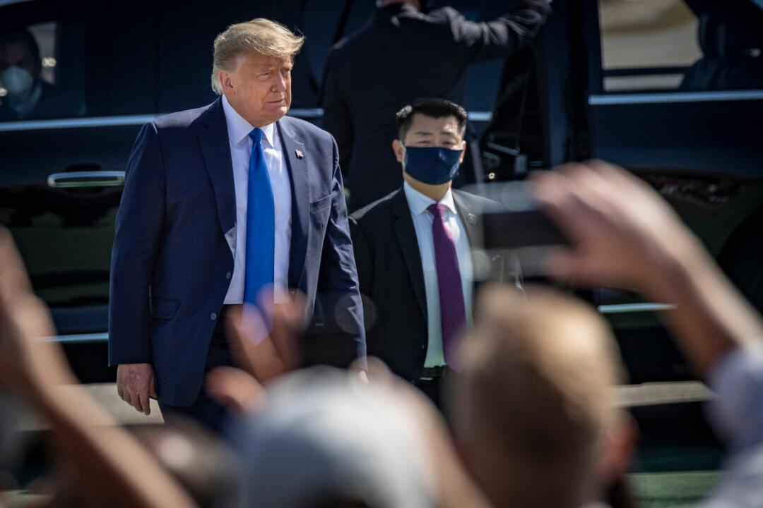 California Democrats Attack Democracy Over Trump Eligibility