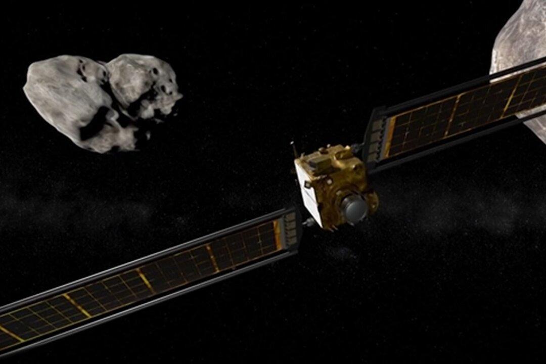 NASA Spacecraft to Test Asteroid Defense Concept