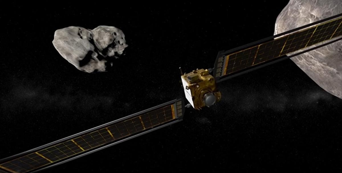 NASA Spacecraft to Test Asteroid Defense Concept