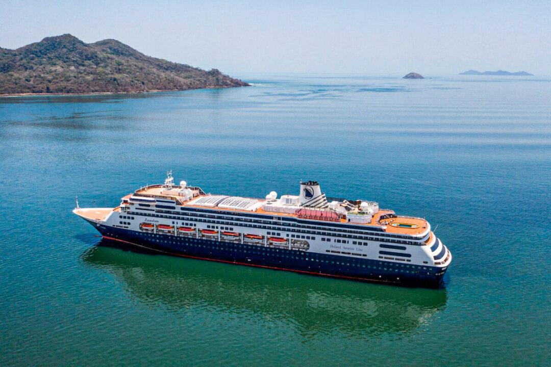 Growing Number of Highly Vaccinated Cruise Ships Facing Disruption Over COVID-19