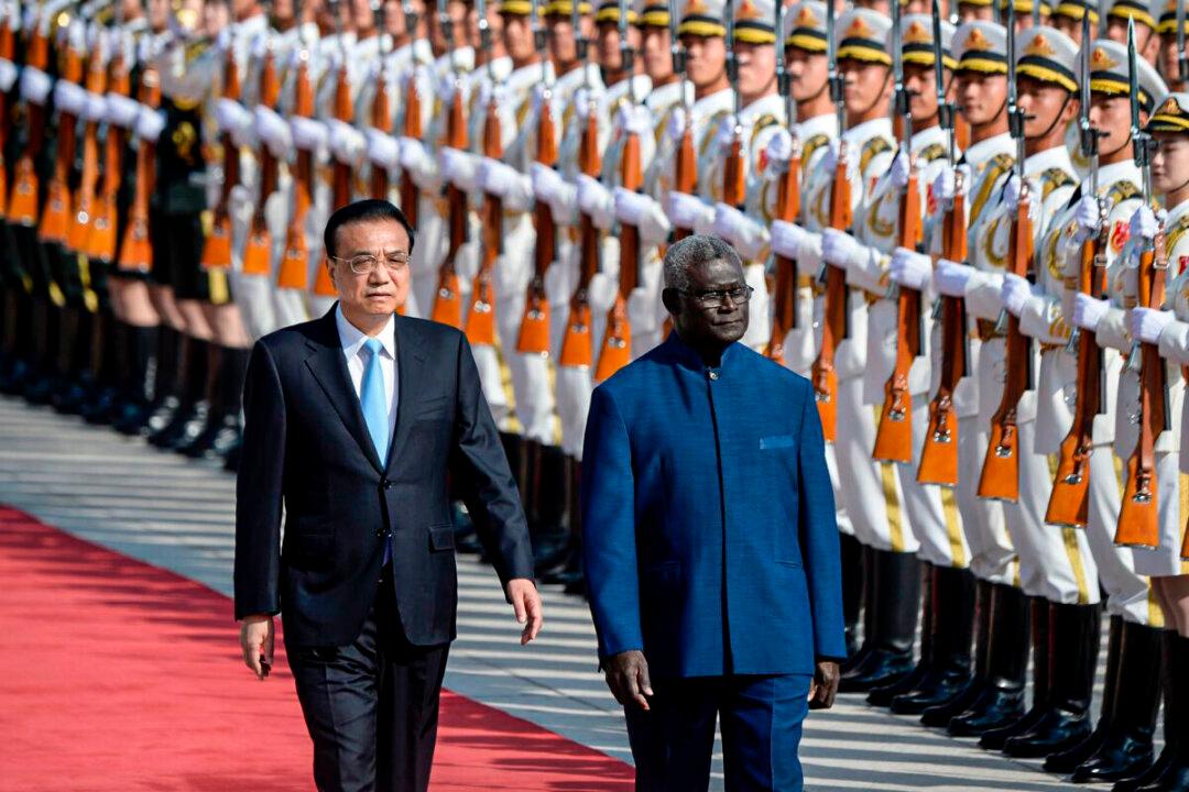 Solomon Islands Govt Turns to Beijing Amid Ongoing Domestic Tensions