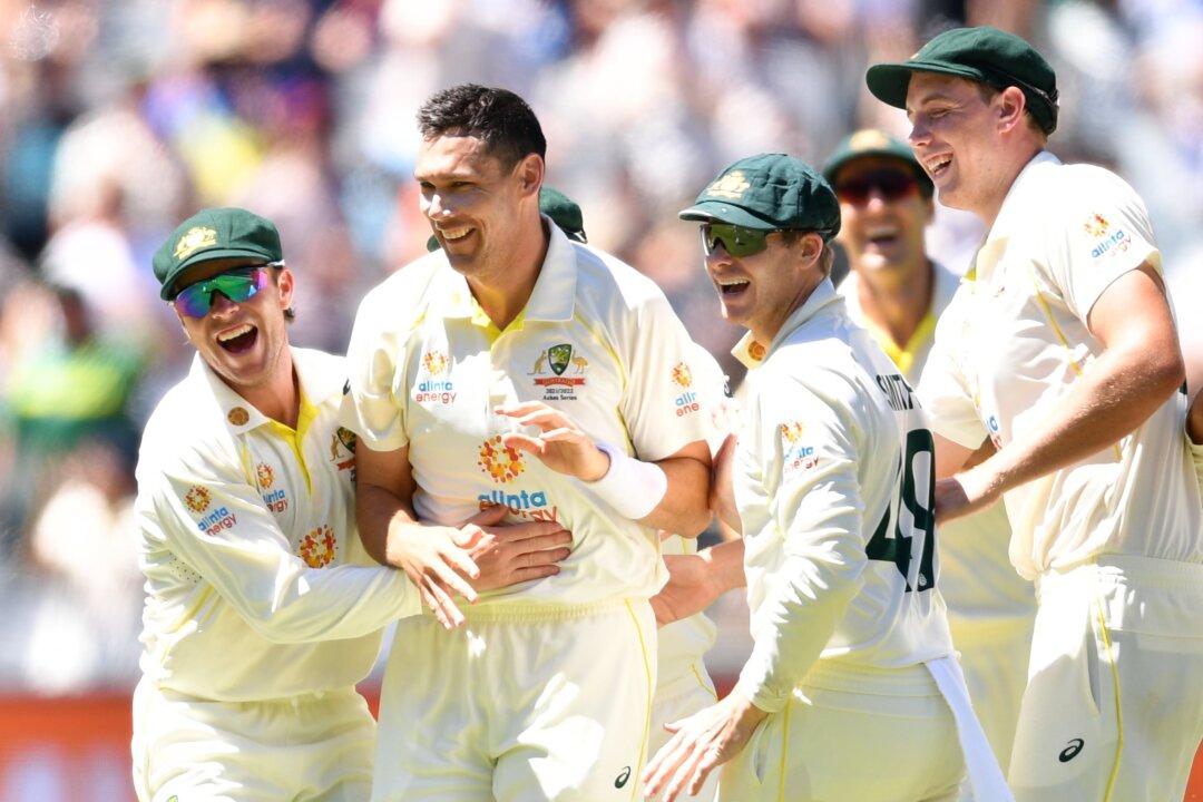 Paceman Scott Boland Makes His Mark As Australia Clinches Ashes Victory Over England
