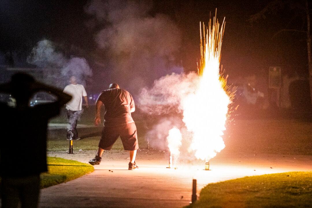 Los Angeles City Attorney Cracks Down on Illegal Fireworks, Targets Online Platforms