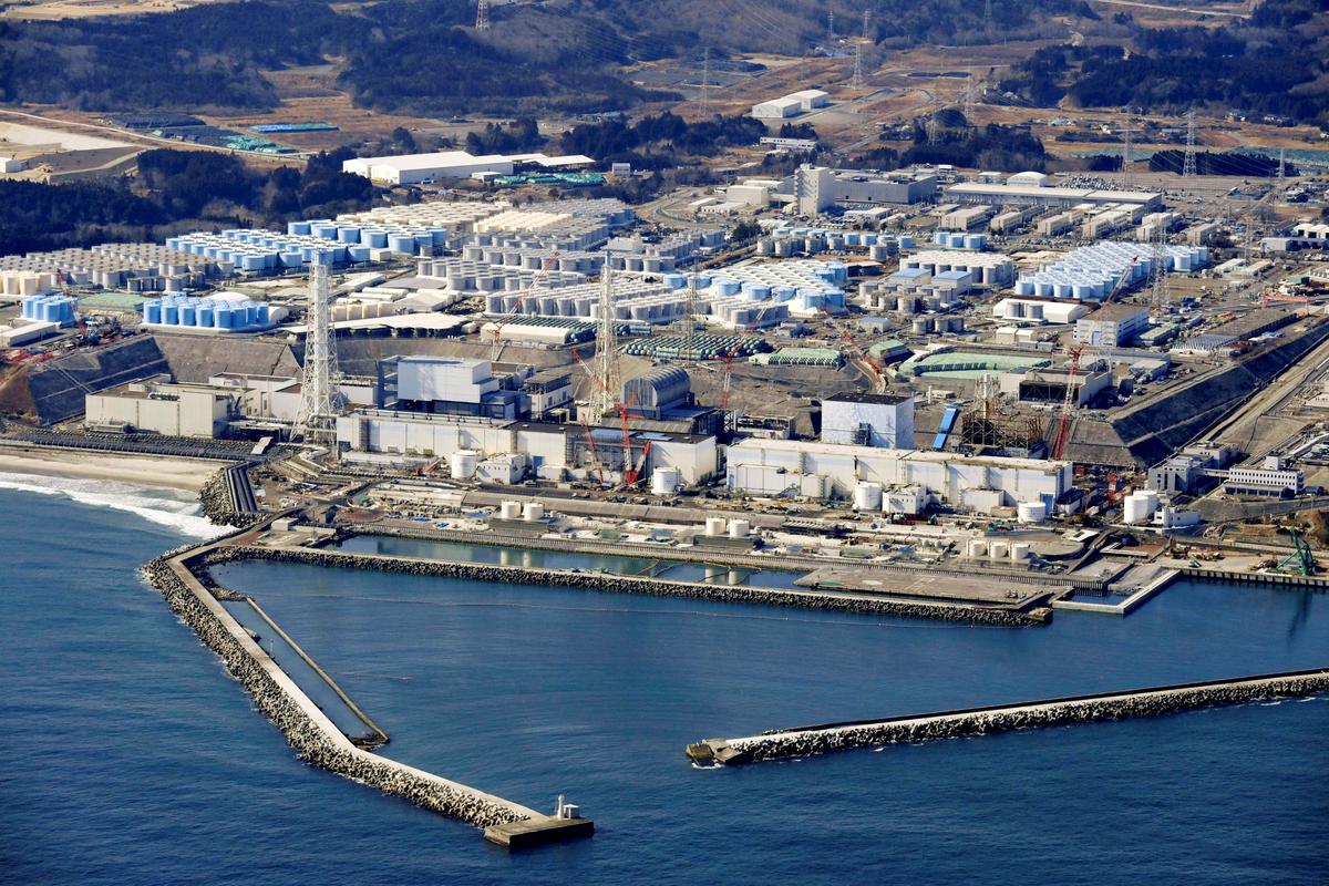 Fukushima Nuclear Plant Plan to Dump Radioactive Water Into Pacific Ocean Is Safe: IAEA