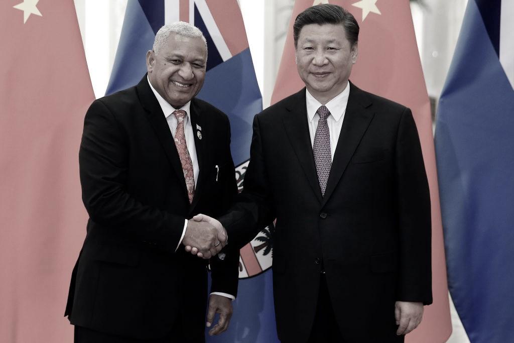 Former Fijian PM Revives Political Career to Counteract Beijing’s Pacific Ambition