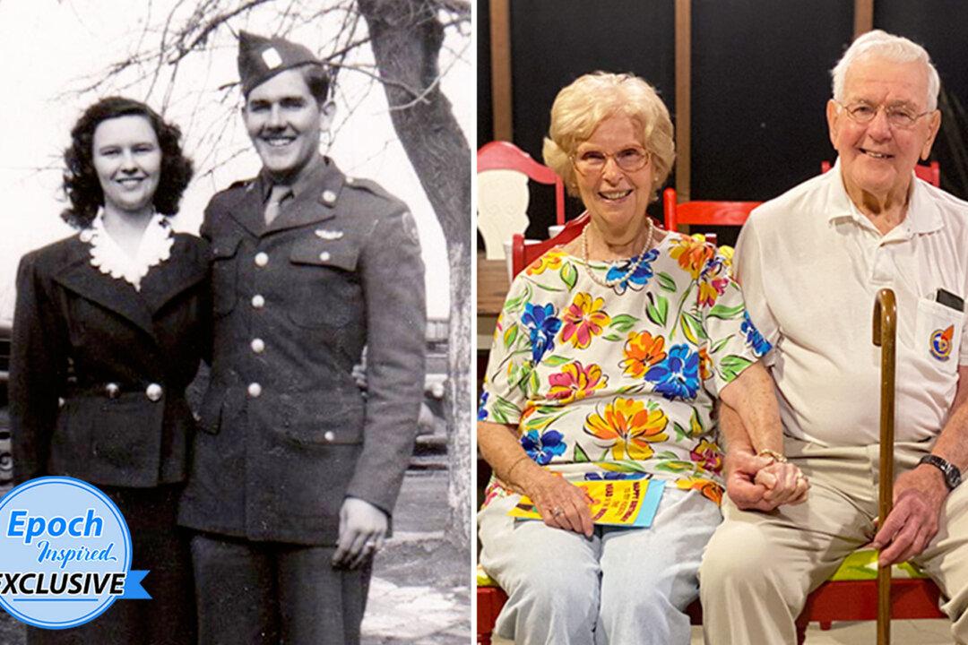 ‘Trusting in God’: Couple Wed for 75 Years Share Their Secret to a Long-Lasting Marriage