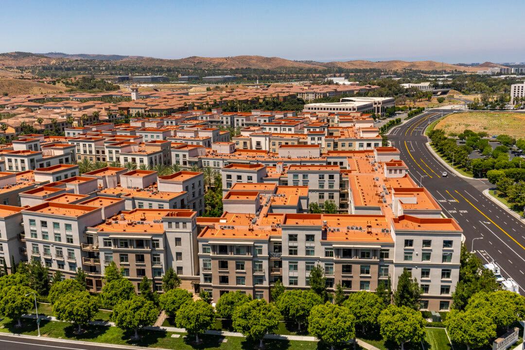 Critics: Irvine’s Workforce Housing Could Spell Financial Trouble for City