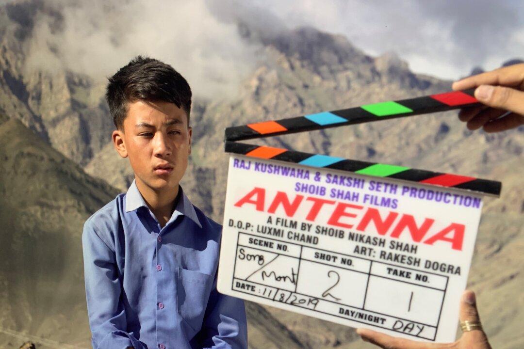 ‘Million Dollar Nomad’ Actor Produces Films on Region Contested Between India, Pakistan, and China