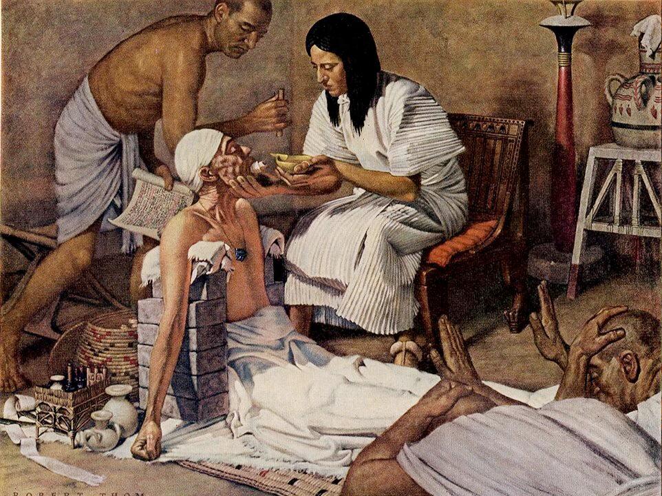 The History of ‘Modern’ Antibiotics