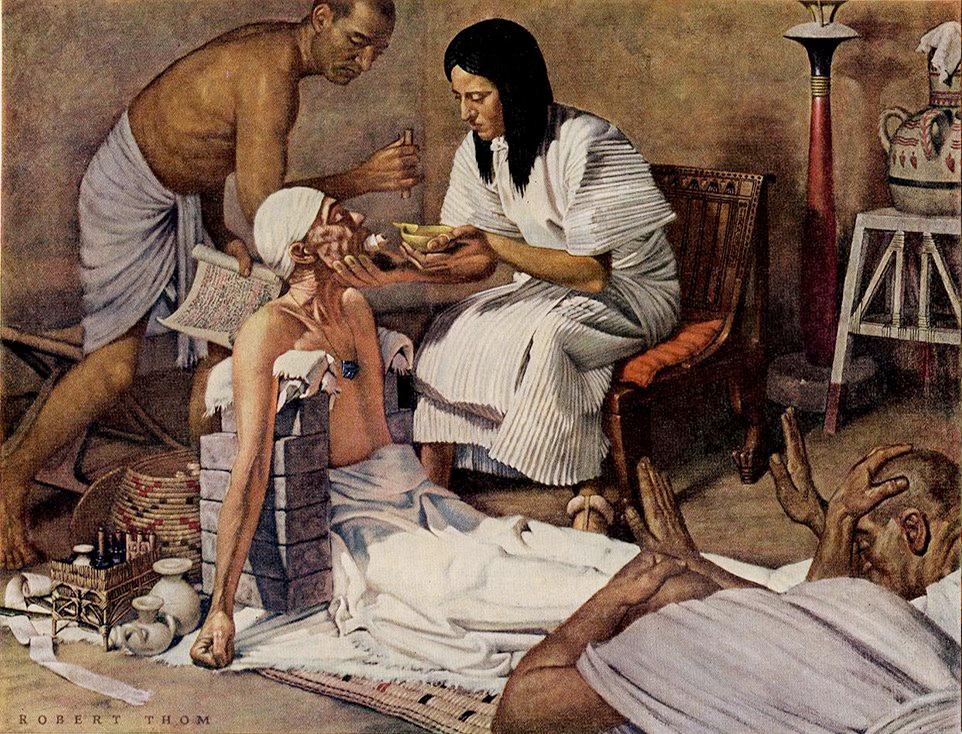 The History of ‘Modern’ Antibiotics