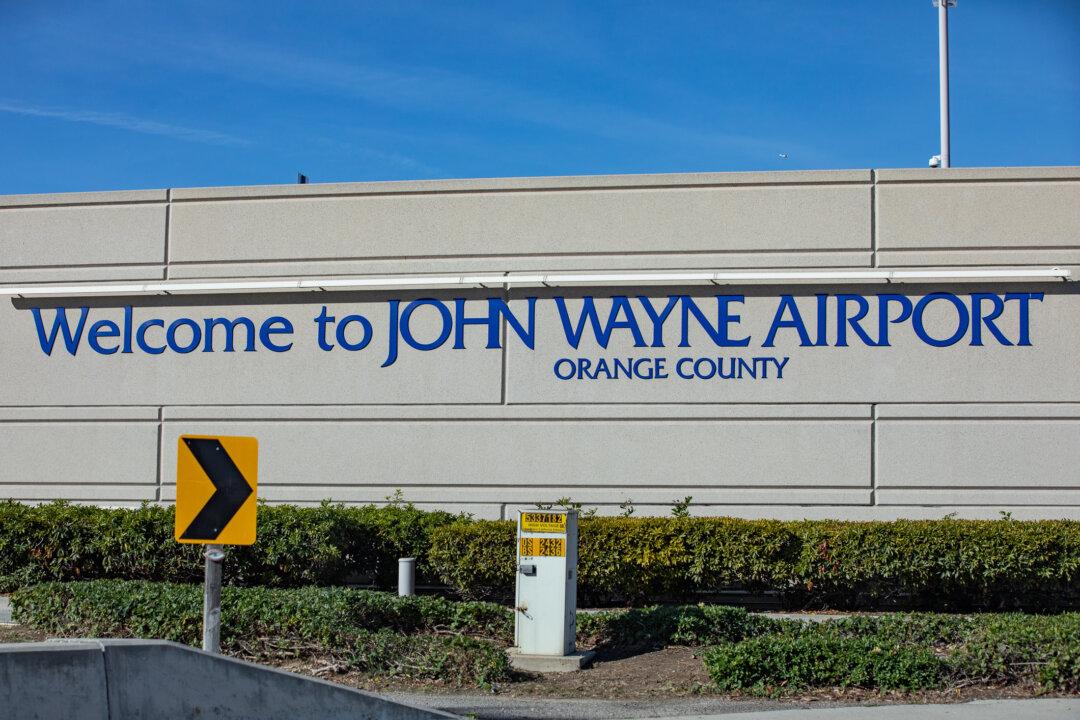 Man Accused of Scaling Fence and Trespassing Near John Wayne Airport Runway