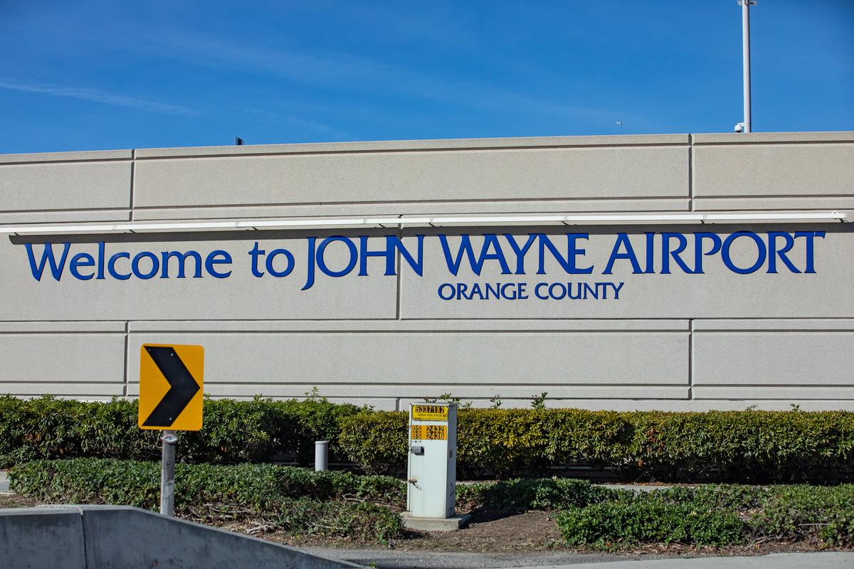 Man Accused of Scaling Fence and Trespassing Near John Wayne Airport Runway