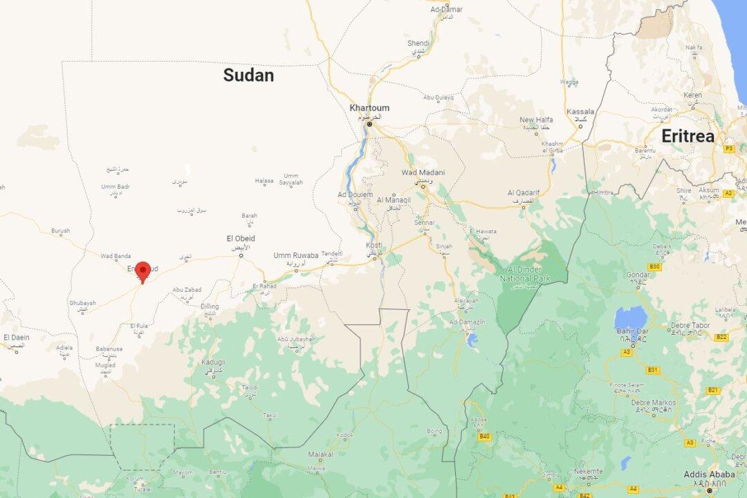 Sudan Officials Say Defunct Mine Collapses, Kills 38 People