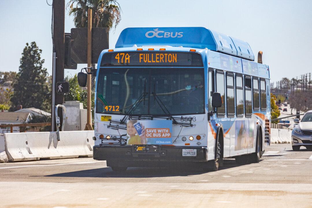 Orange County Bus Drivers to Strike Amid Contract Negotiations