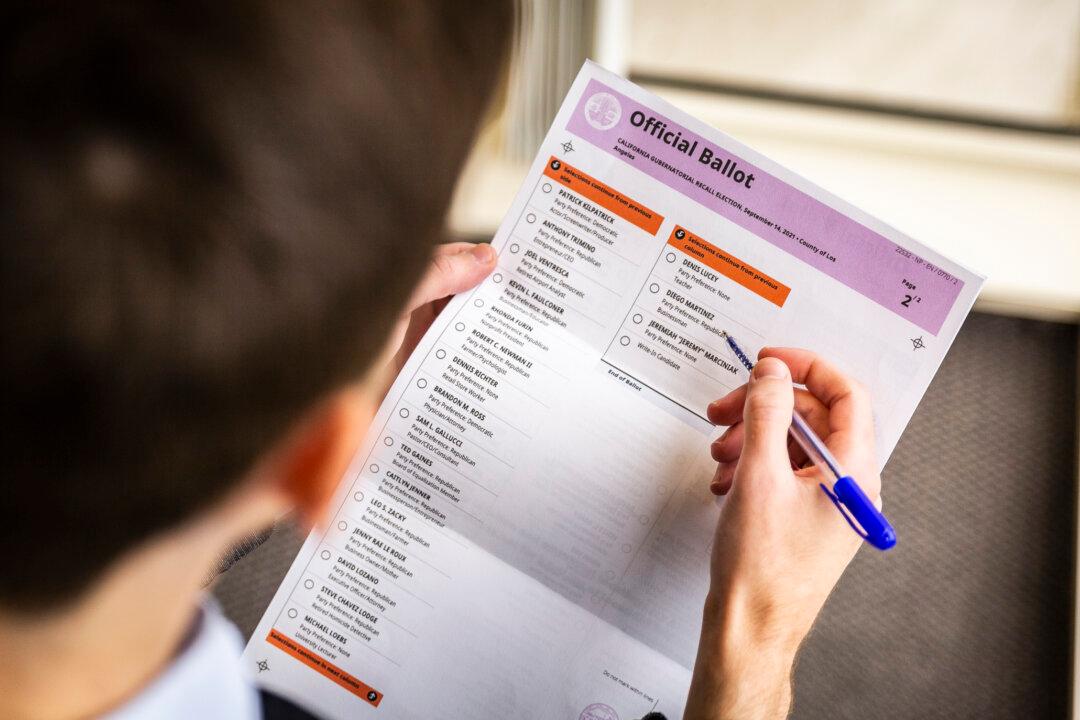 Legislation Advances to Put OC Education Board Elections on November Ballot