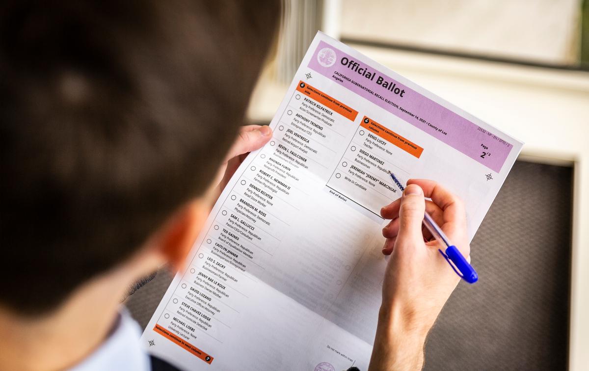 Legislation Advances to Put OC Education Board Elections on November Ballot