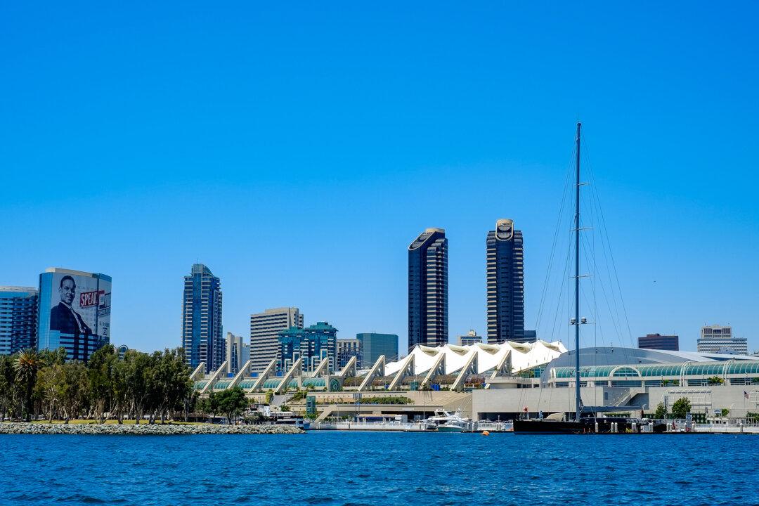 Anthony Ray Selected as Interim Sheriff of San Diego County