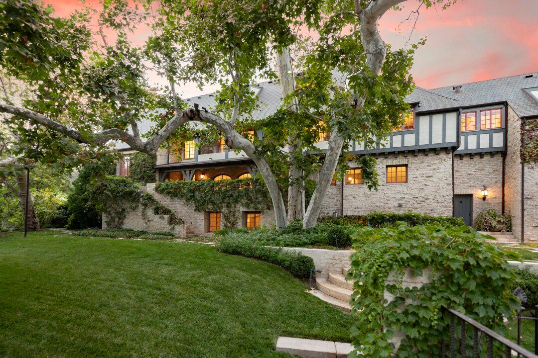 A Roaring ‘20s Bel-Air Estate Lists for $43 Million