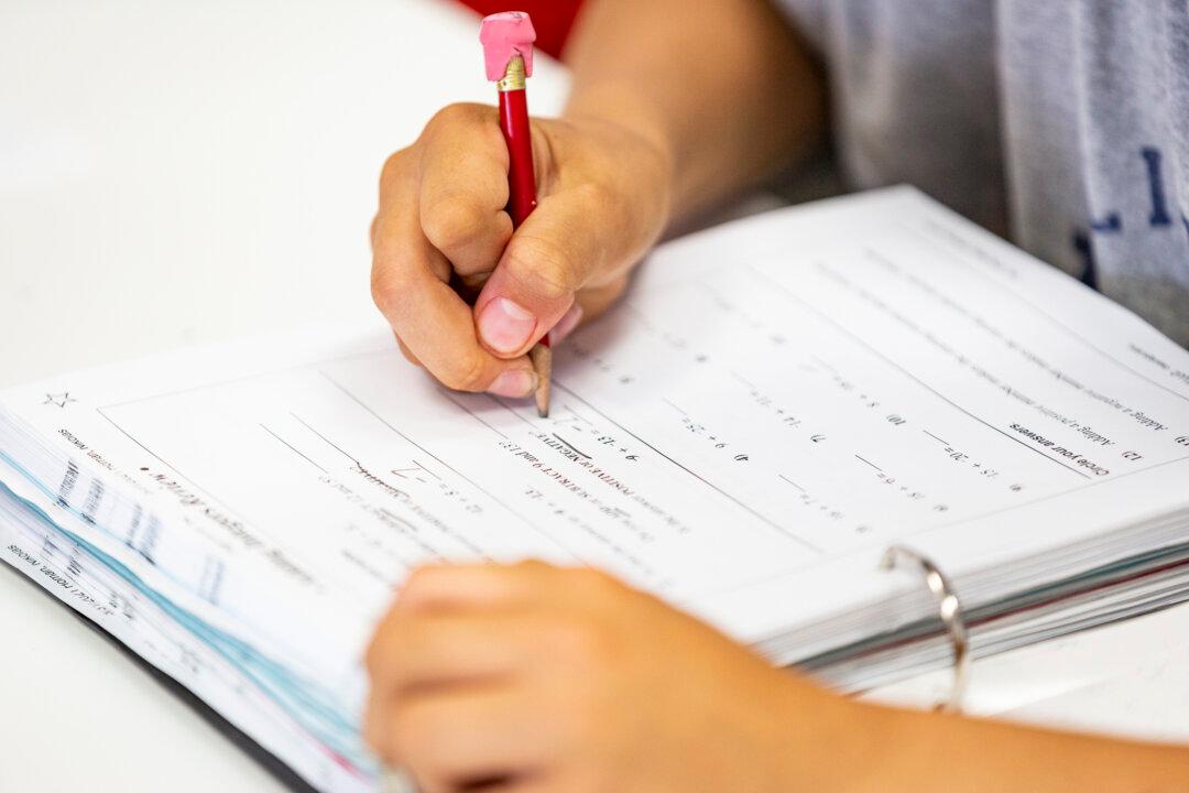 California Asks Low Performing Schools to Present Improvement Plans to Qualify for Funding