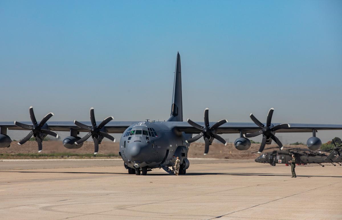 Satellite Imagery Shows Construction of US Military Facility in Pacific