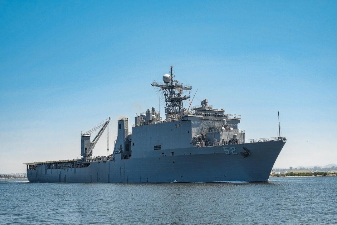 San Diego Contractor Pleads Guilty to Stealing Equipment From Navy Ships