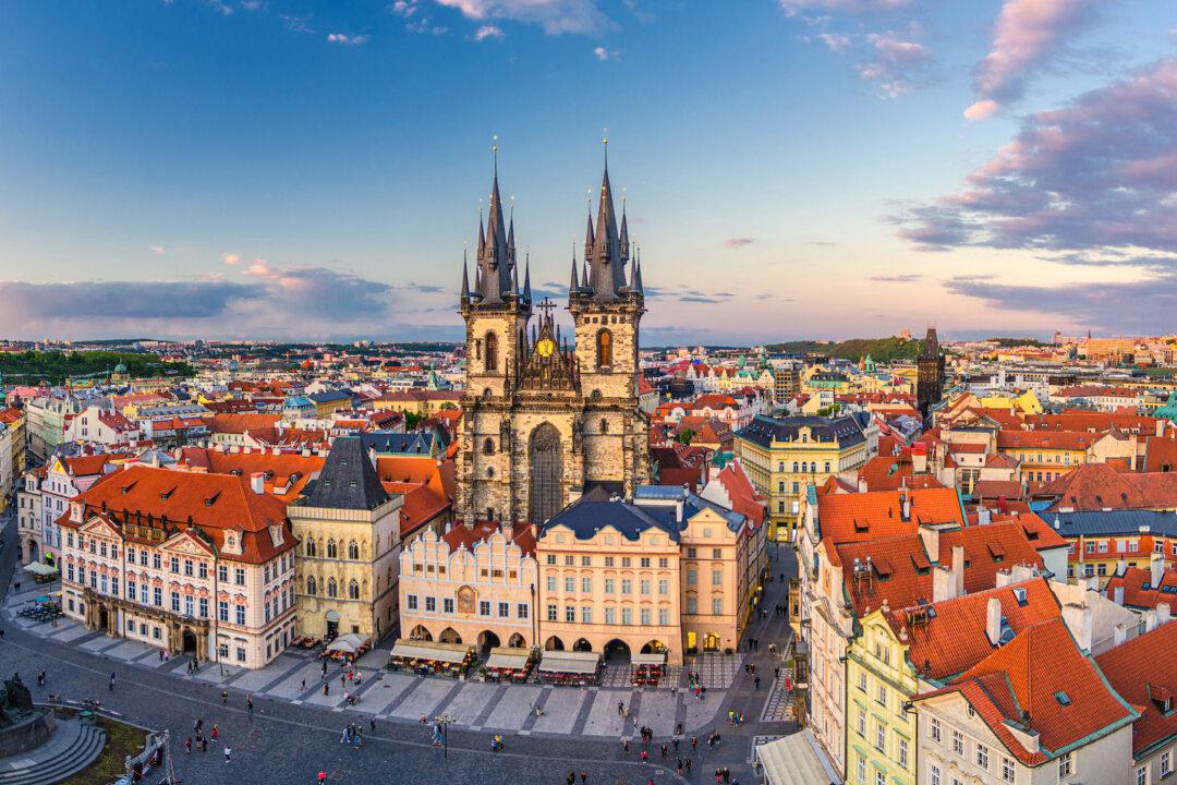 A Storybook City: Finding the Best of Prague