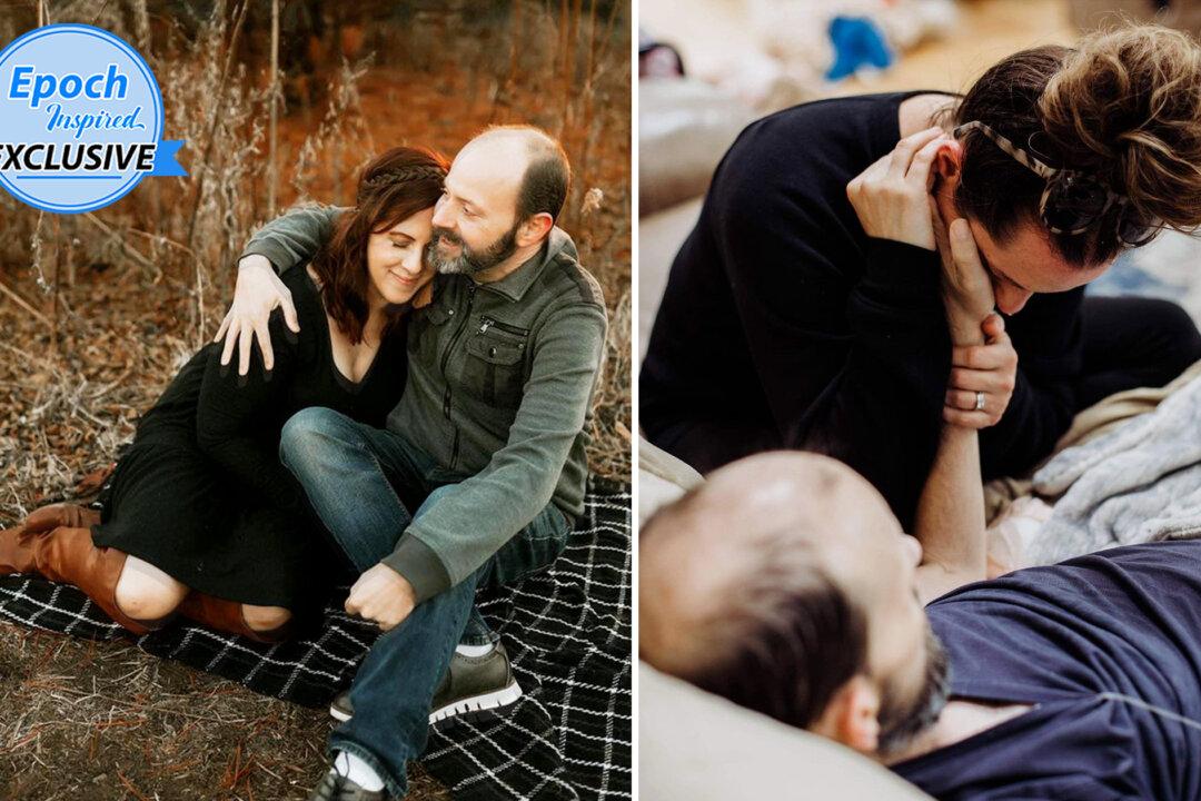 Mom of 5 Shares Final Moments With Husband Who Lost Cancer Battle: ‘Faith Is Our Compass’