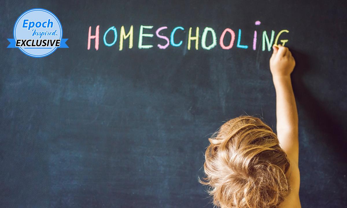 Two Moms, a CEO and a Physician, Step Up to Homeschool Kids: ‘You Will Never Ever Regret’