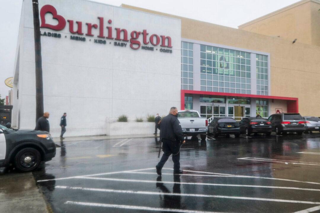 Los Angeles Police Video Shows Officer Shooting That Killed Bystander