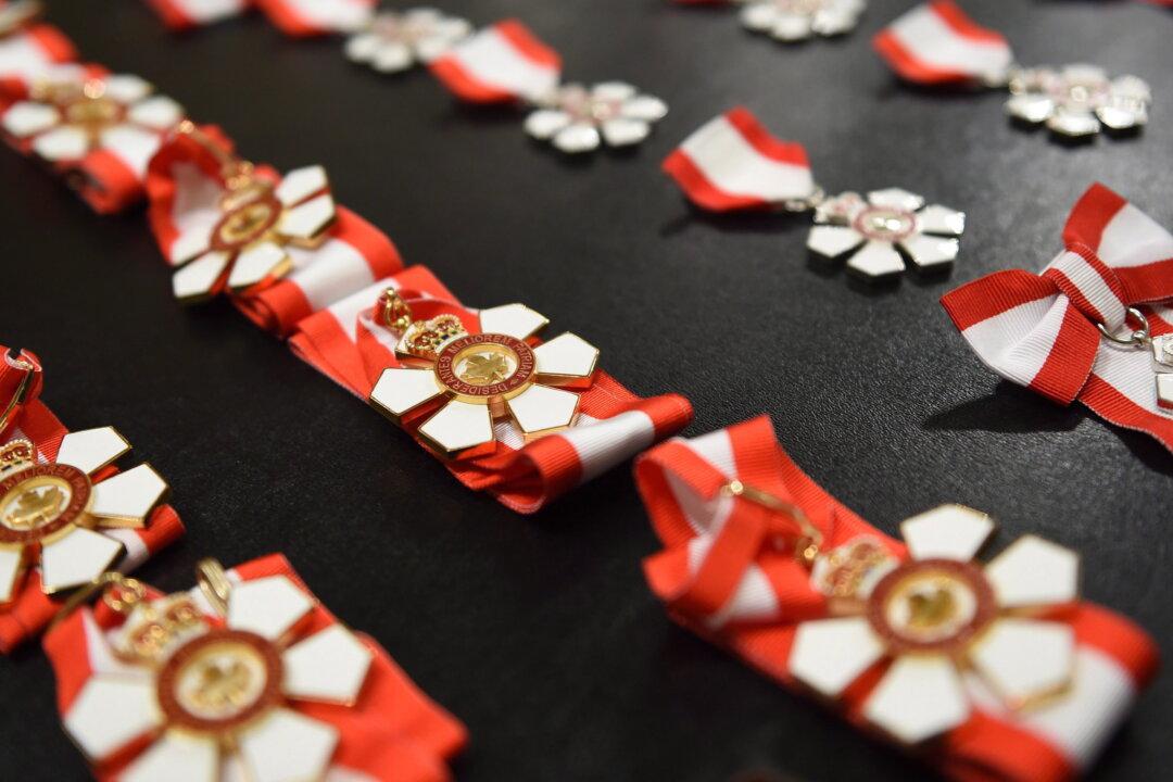 A Full List of the Newest Additions and Promotions to the Order of Canada