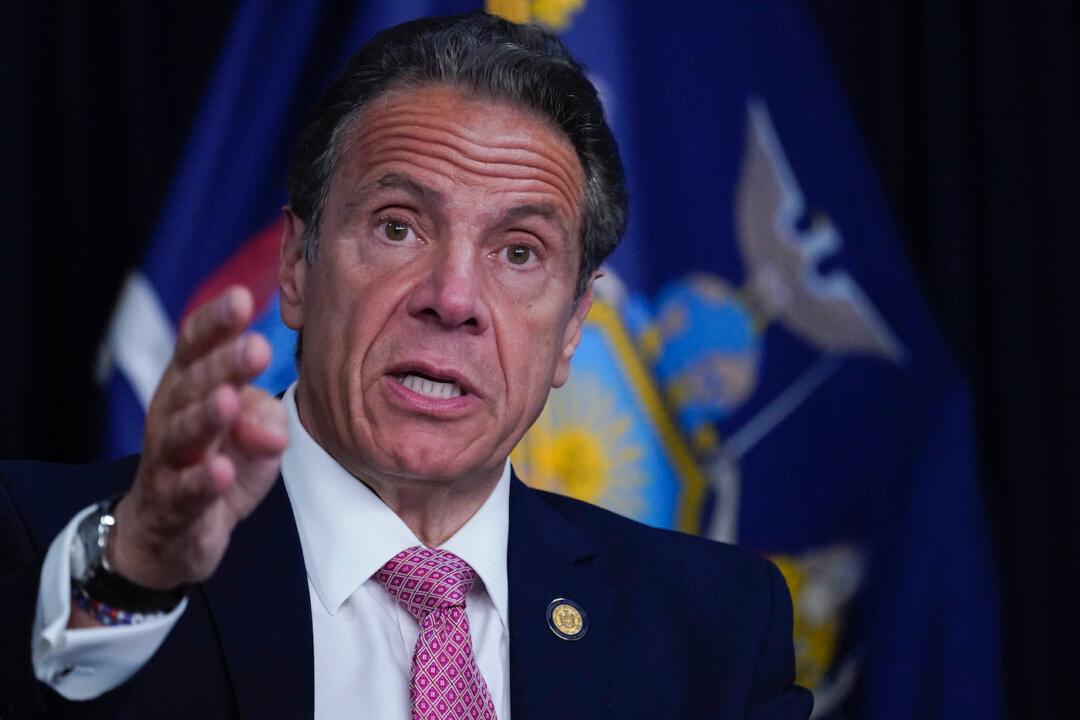 New York District Attorney Declines to Pursue Sexual Harassment Allegation Against Andrew Cuomo