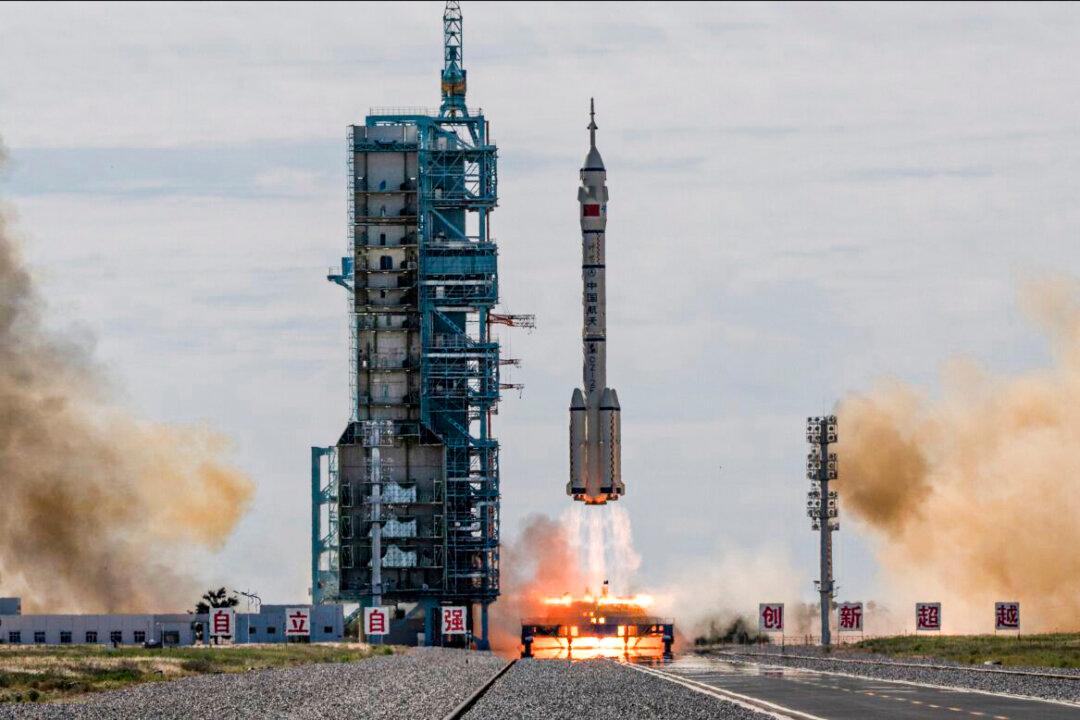 US Tested Technology to Warn When China Tracks US Satellites: Space Force