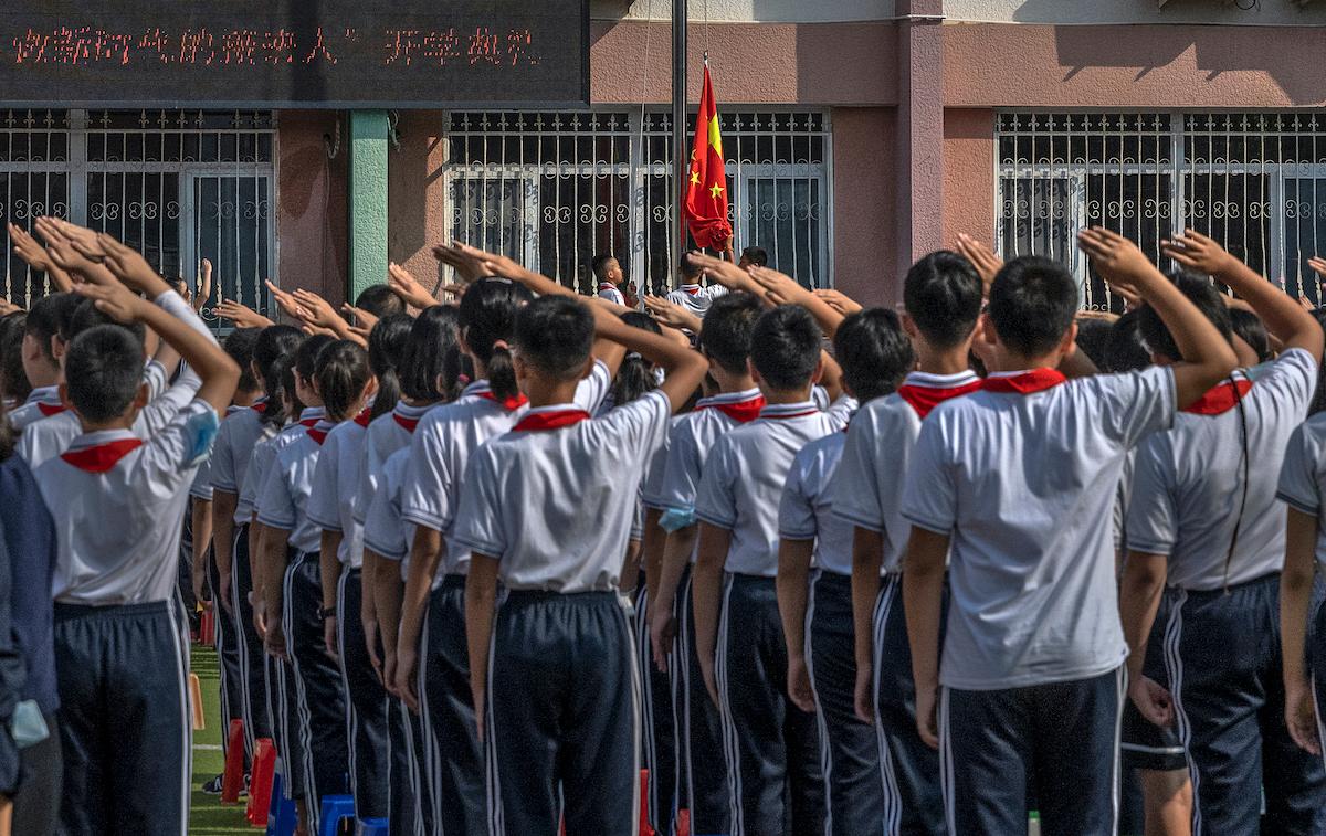 First US-listed Chinese Education Group to Make Massive Lay Offs to Meet China’s Education Restrictions