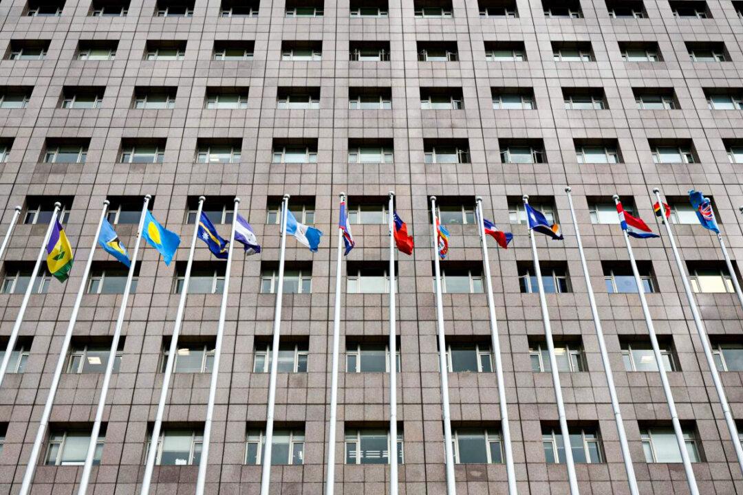 Nicaragua Seizes Former Taiwan Embassy to Give to China