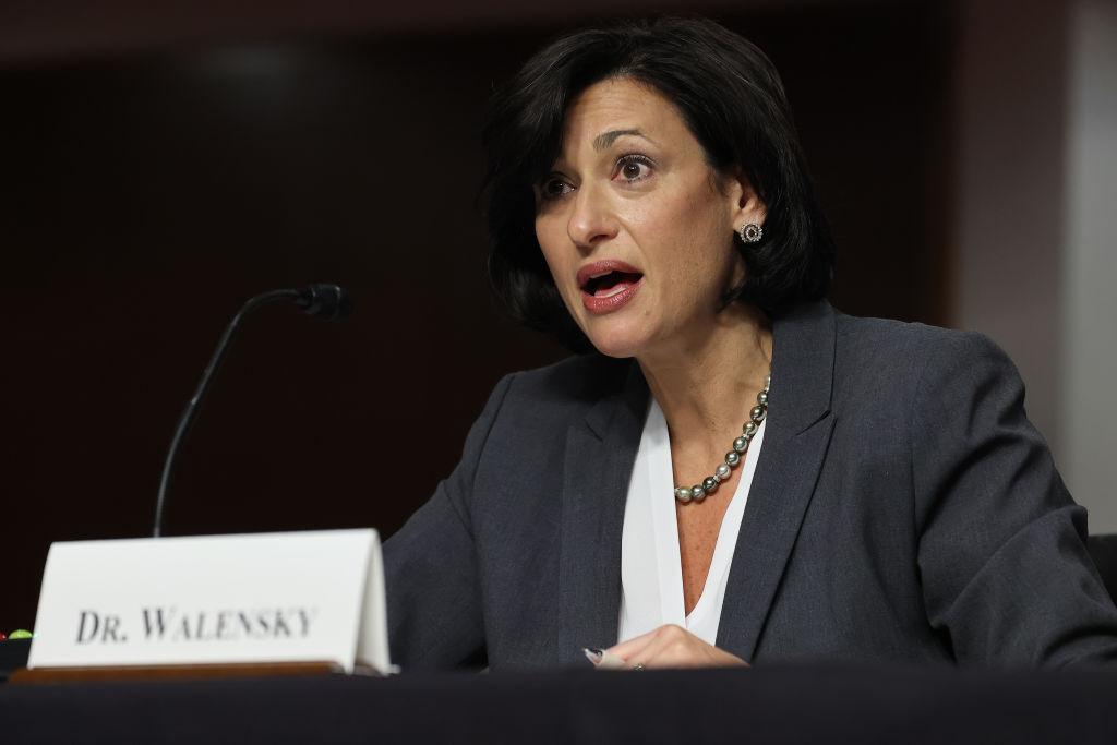 CDC Director Says Monkeypox Not Airborne