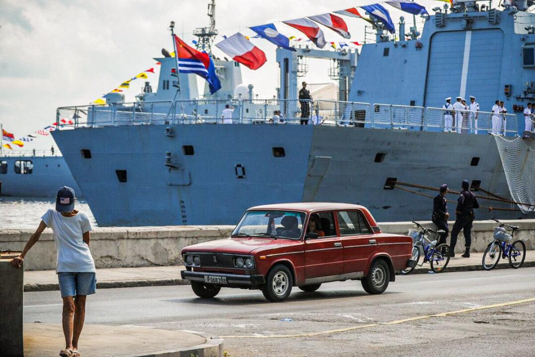 Cuba Signs ‘Belt and Road’ Agreement With China