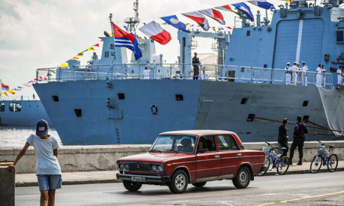Will the Beijing–Havana Axis Spawn Another Cuban Crisis?