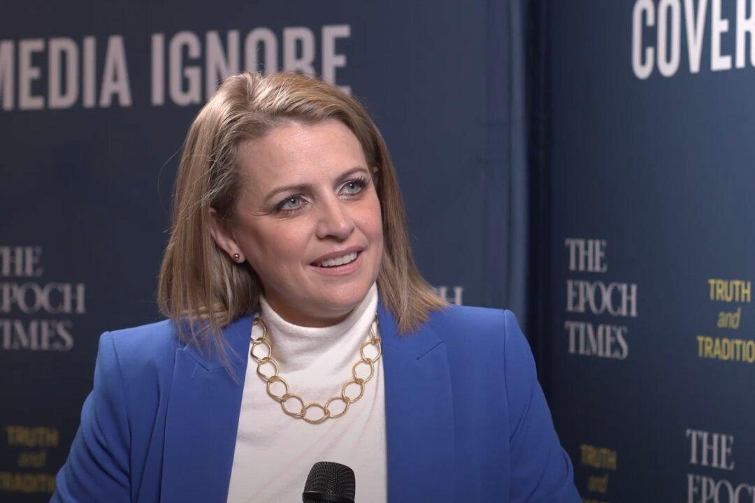 Time to Rein In Power of Federal Government: Congressional Candidate Heidi St. John