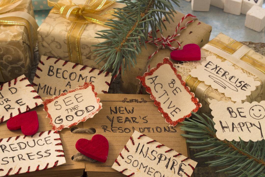 Insights on New Year’s Resolutions From Everyday People