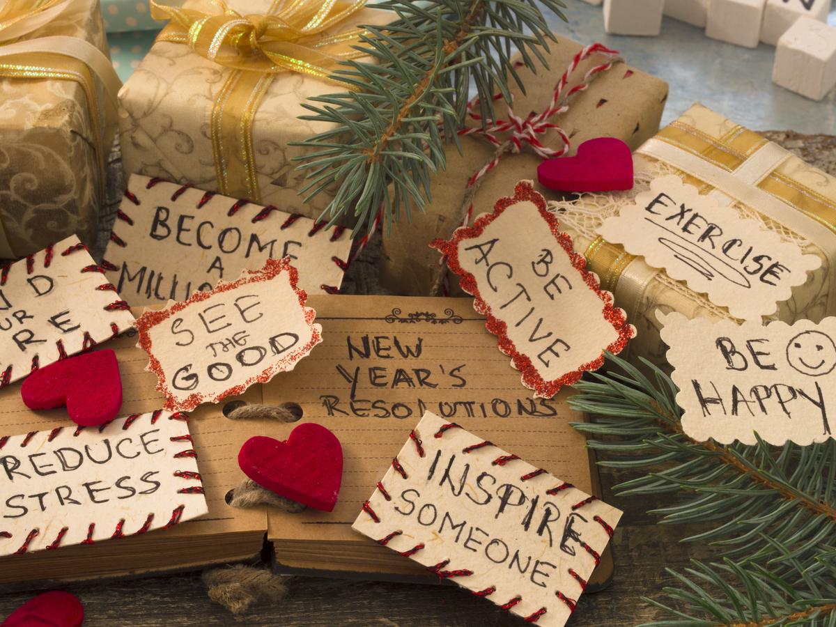 Insights on New Year’s Resolutions From Everyday People