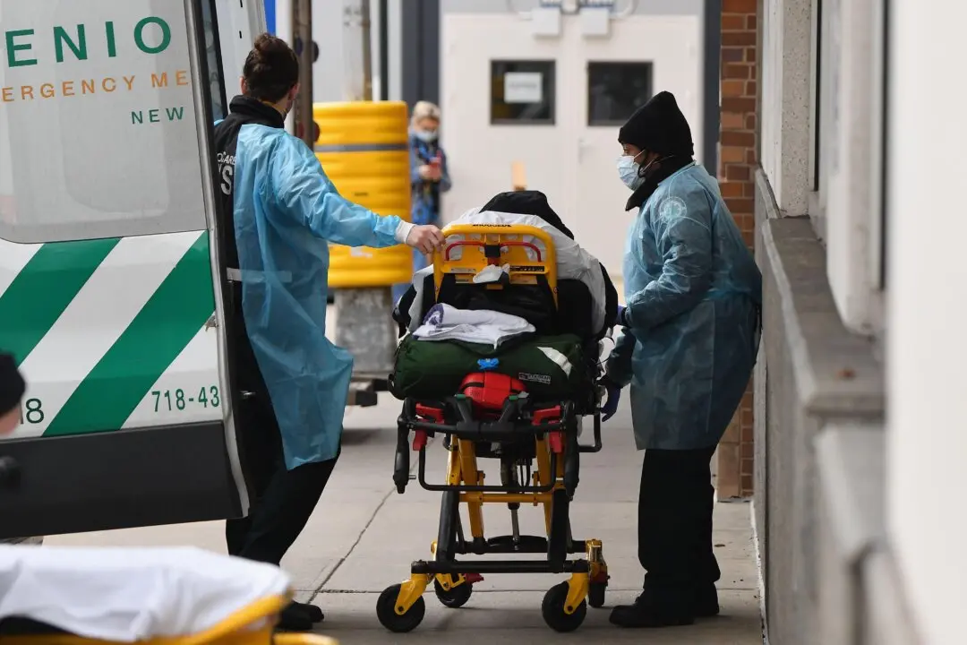 Over $1 Billion in Medicaid Funds Spent on Illegal Immigrants: Audit