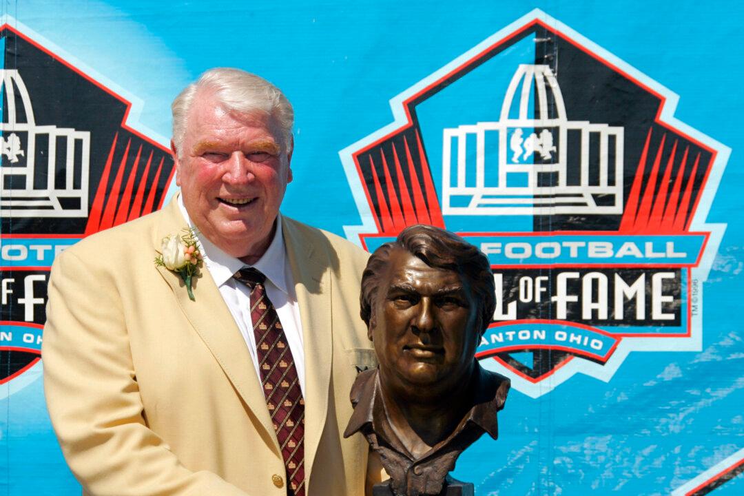 Hall of Fame Coach Turned NFL Broadcaster John Madden Dies at 85